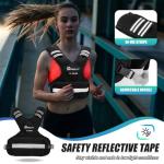 Adjustable Weighted Vest for Fitness and Training