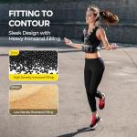 Adjustable Weighted Vest for Home Workouts