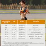6LB Weighted Vest for Walking and Workouts