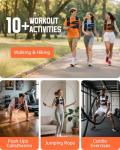 Renoj Adjustable Weighted Vest for Workouts and Running