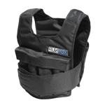RUNFast RUNmax Pro 40 lb Black Weighted Vest