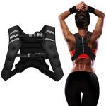 Dimok 12 lb Weighted Vest for Cardio Training