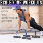 Adjustable Weighted Vest for Fitness Training