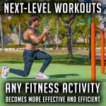 Adjustable Weighted Vest for Fitness Training