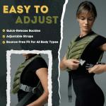 Polyfit Weighted Vest for Men & Women