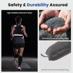 LIONSCOOL Adjustable Weighted Vest for Workouts