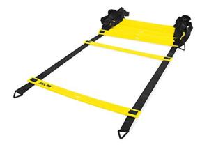 SKLZ Quick Ladder for Agility Training, 15 Feet