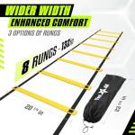Yes4All Speed Agility Ladder for Sports Training