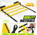 Yes4All Speed Agility Ladder for Sports Training