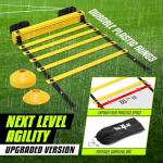 Yes4All Speed Agility Ladder for Sports Training