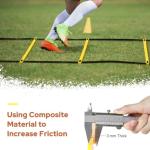 Pro Agility Ladder for Speed Training - 20ft