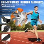 20ft Agility Ladder Training Set with Hurdles