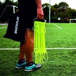 QuickPlay PRO No Tangle Agility Ladder with Carry Bag