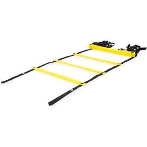 ProsourceFit Speed Agility Ladder with Carry Bag