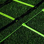 QuickPlay PRO No Tangle Agility Ladder with Carry Bag