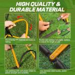 Happy Jump 12 Rung Agility Ladder for Speed Training