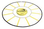 Webby Agility Trainer – Circular Speed and Footwork Ladder