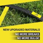 Webby Agility Trainer – Circular Speed and Footwork Ladder