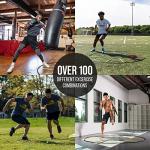 Webby Agility Trainer – Circular Speed and Footwork Ladder