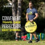 Webby Agility Trainer – Circular Speed and Footwork Ladder