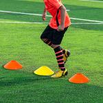 Ohuhu Agility Ladder Set with Cones and Stakes
