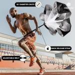 Agility Ladder Training Set with Hurdles & Cones