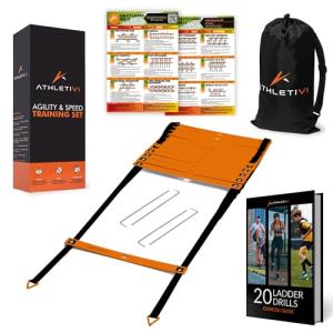 Agility Training Set for Speed and Strength