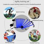 Speed and Agility Training Set for Athletes