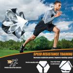 Speed and Agility Training Set for Athletes