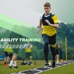 WinnerWhy 15 ft Non-Slip Agility Ladder for Training