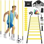 Speed Agility Training Kit with Ladder and Cones