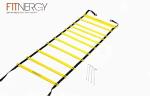 F1TNERGY Agility Ladder for Speed and Coordination