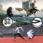 Speed Agility Training Set with Ladder, Bands, Cones