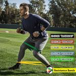 Speed Agility Training Set with Ladder, Bands, Cones