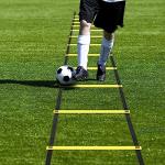 Speed & Agility Training Set with Ladder & Cones