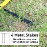 Speed & Agility Training Set with Ladder & Cones