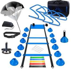 Agility Training Set for Soccer and Basketball