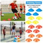 YGORTECH Soccer Training Set with Agility Ladder and Cones