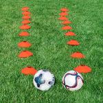 Agility Training Cones for Sports Practice 20 Pack