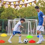Jyongmer 30 Pcs Agility Training Cone Set
