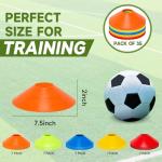 Kluent 35/65 Pack Agility Training Cones