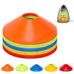 Kluent 35/65 Pack Agility Training Cones