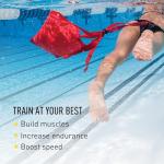 FINIS Swim Parachute for Strength and Endurance