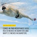 FINIS Swim Parachute for Strength and Endurance