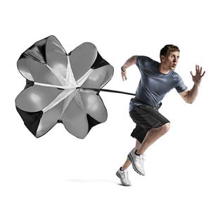 EastyGold 56-Inch Running Speed Chute Trainer