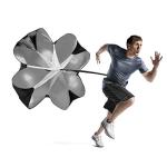EastyGold 56-Inch Running Speed Chute Trainer