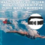 Hikeen Swimming Parachute Resistance Training Set