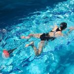 Hikeen Swimming Parachute Resistance Training Set