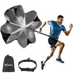 KUYOU Speed Training Resistance Parachute 56-Inch
