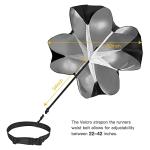 KUYOU Speed Training Resistance Parachute 56-Inch
